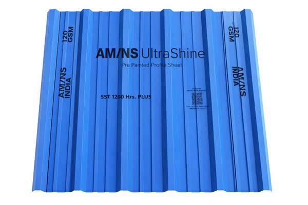 UltraShine Color Coated Roofing Sheets