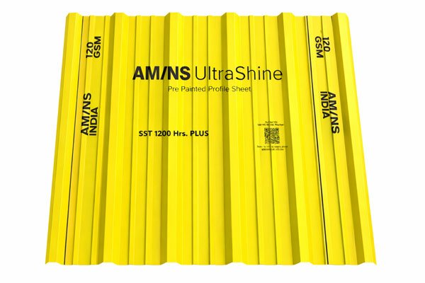 Pre Painted Profile Sheet Suppliers In Himachal Pardesh