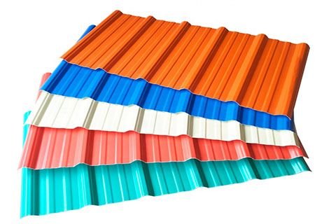 Color Coated Roofing Sheet Manufacturers