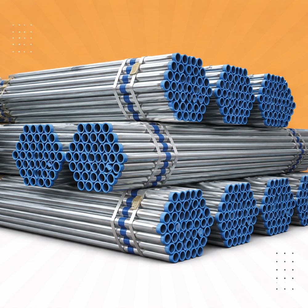 GI Pipes Suppliers in Parwanoo